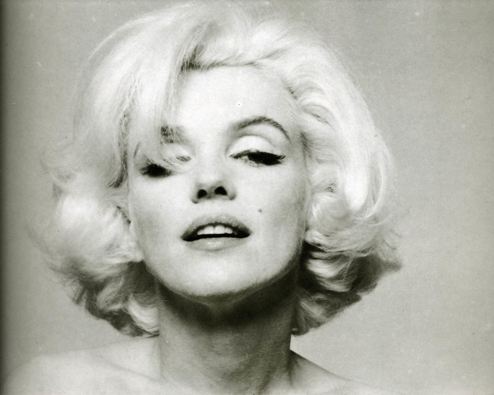 Marilyn Monroe Goddess #103468594