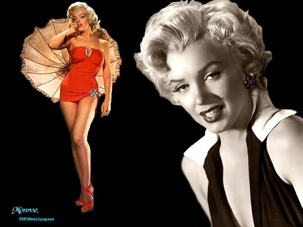 Marilyn Monroe Goddess #103468597