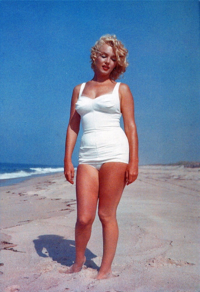 Marilyn Monroe Goddess #103468600