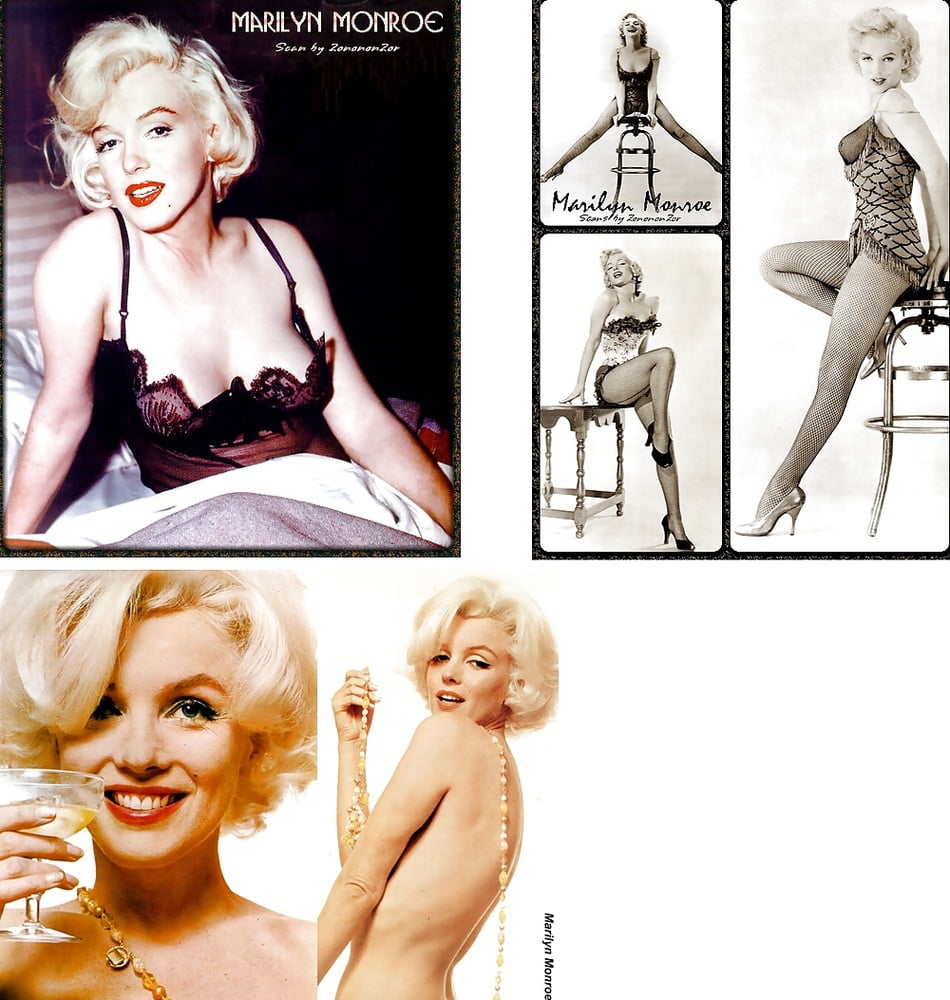 Marilyn Monroe Goddess #103468624