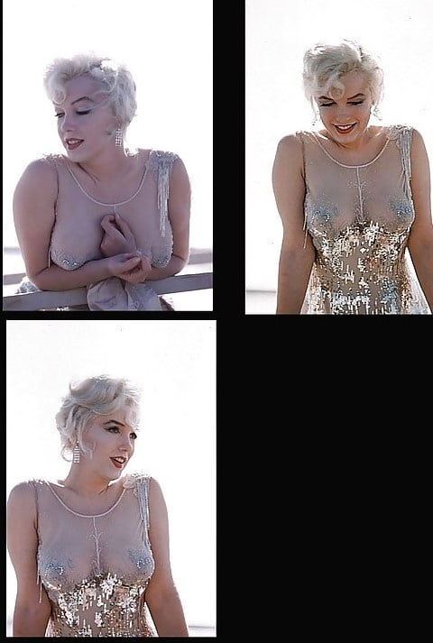 Marilyn Monroe Goddess #103468627