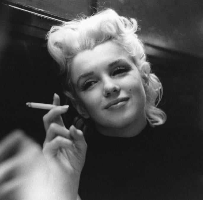 Marilyn Monroe Goddess #103468679