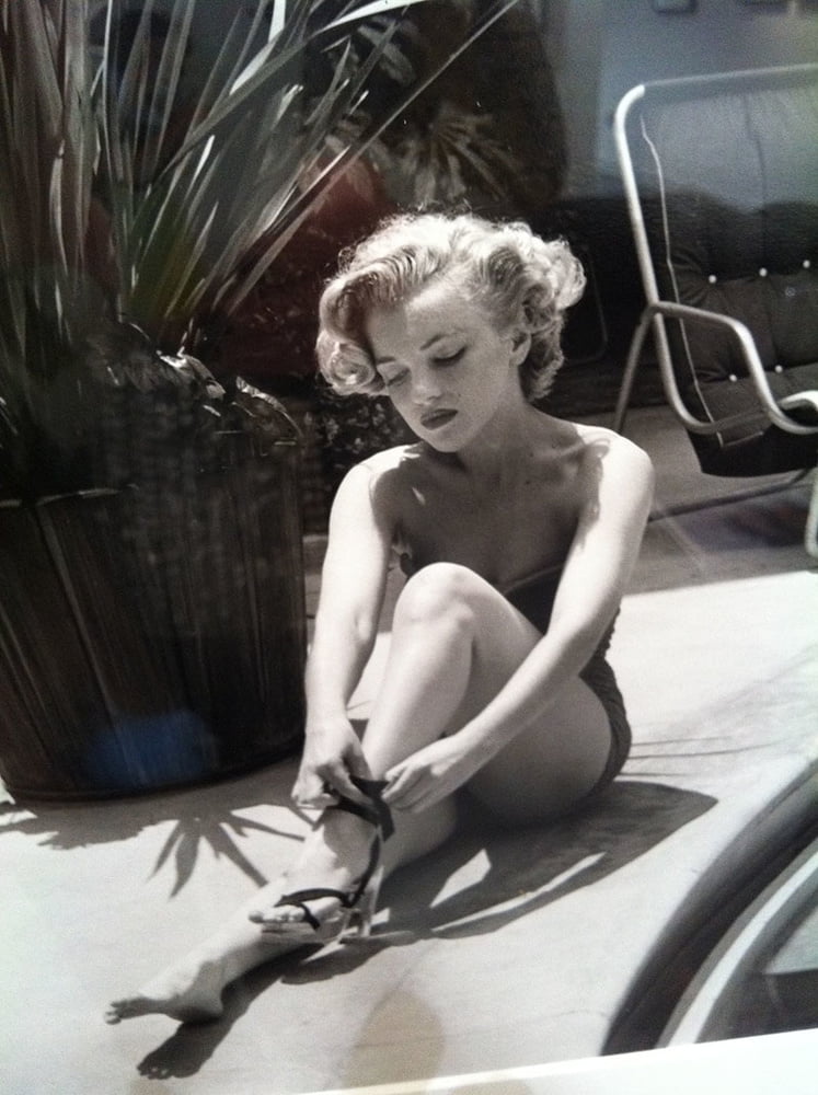 Marilyn Monroe Goddess #103468682