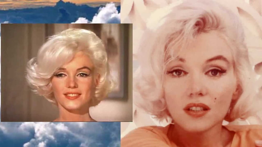 Marilyn Monroe Goddess #103468685