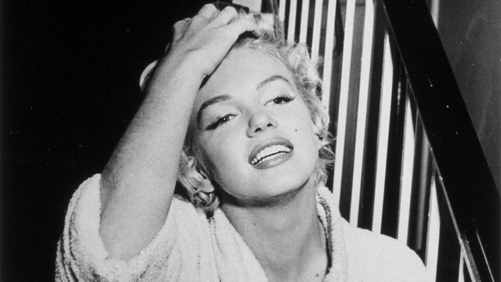 Marilyn Monroe Goddess #103468699