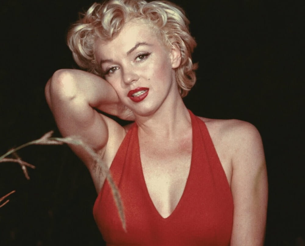 Marilyn Monroe Goddess #103468702