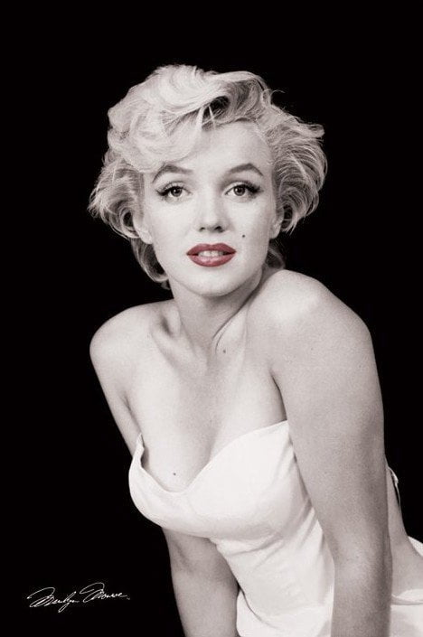 Marilyn Monroe Goddess #103468705