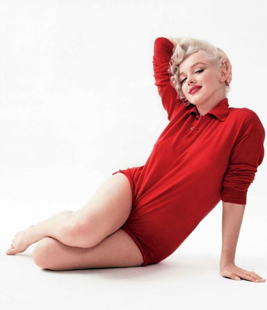 Marilyn Monroe Goddess #103468711