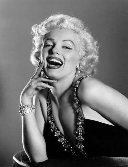 Marilyn Monroe Goddess #103468717