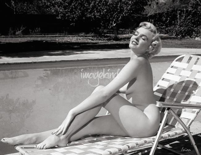 Marilyn Monroe Goddess #103468729
