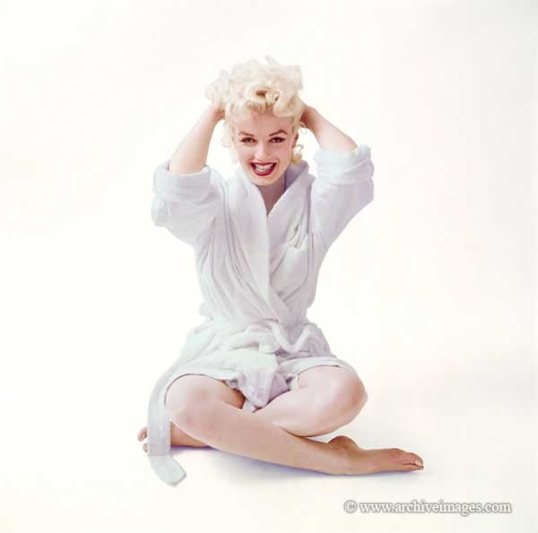 Marilyn Monroe Goddess #103468742