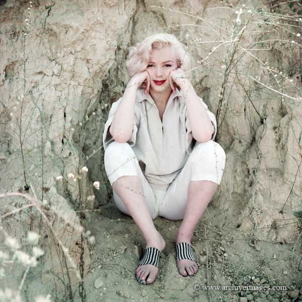 Marilyn Monroe Goddess #103468746