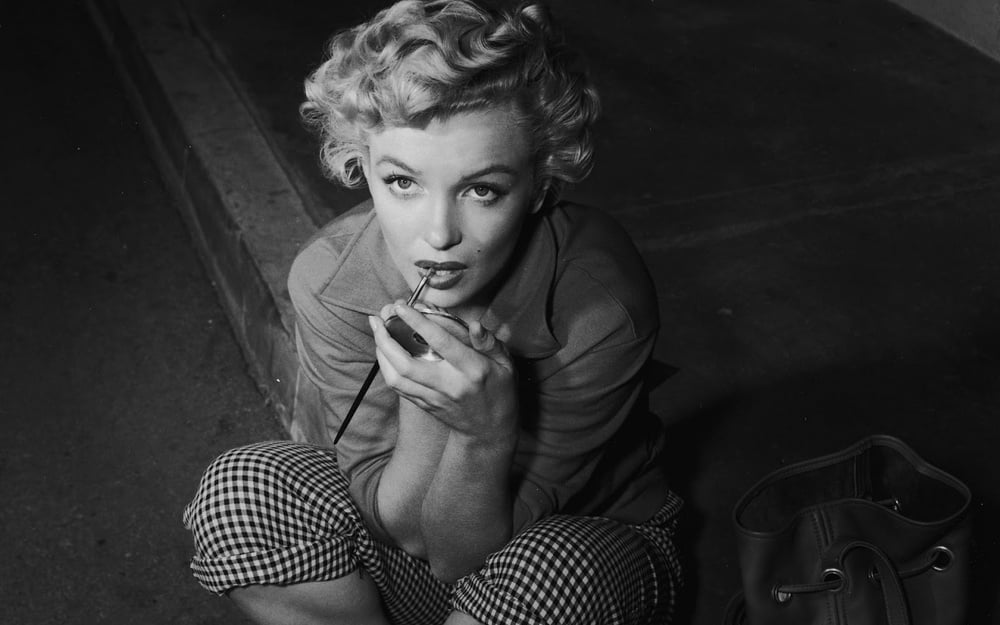 Marilyn Monroe Goddess #103468751