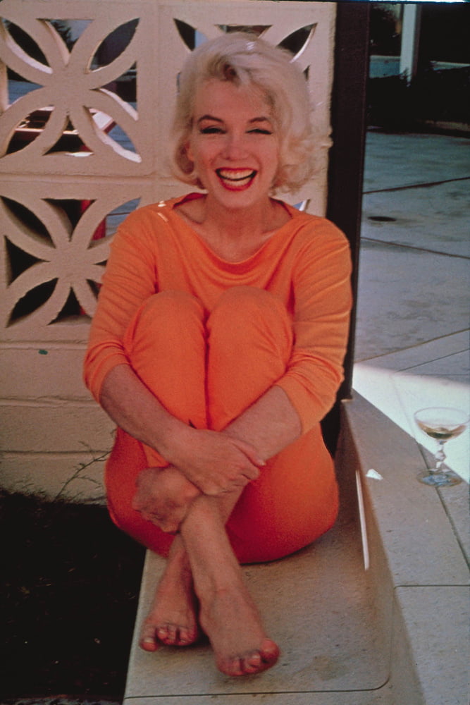 Marilyn Monroe Goddess #103468768