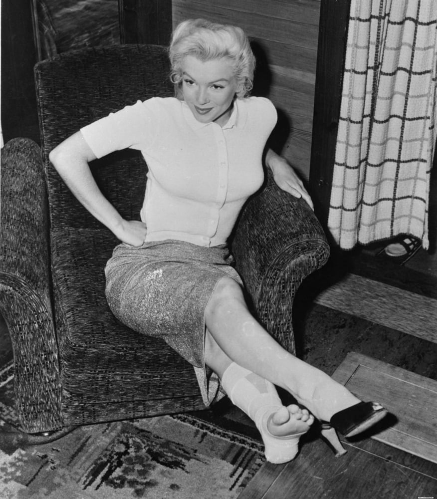 Marilyn Monroe Goddess #103468790