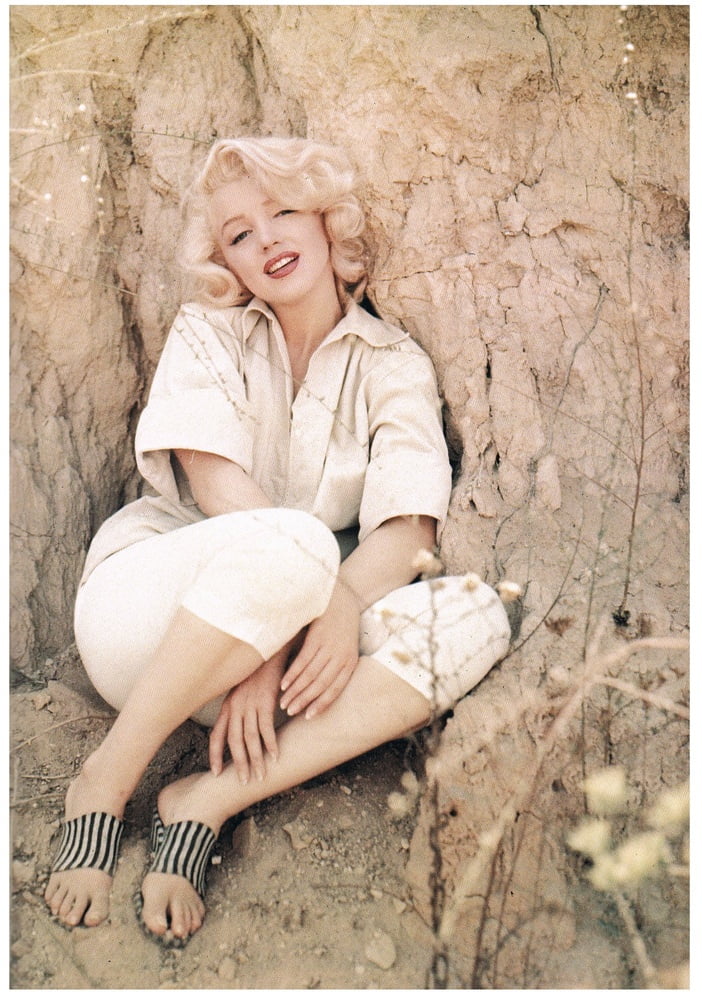 Marilyn Monroe Goddess #103468792