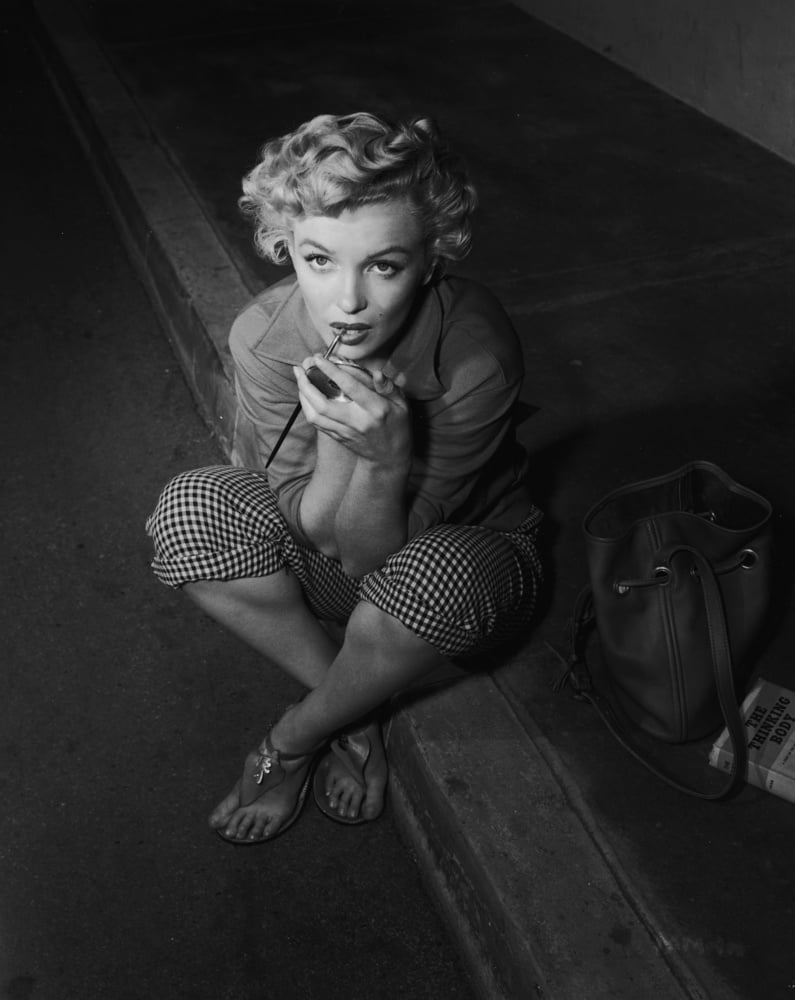 Marilyn Monroe Goddess #103468798