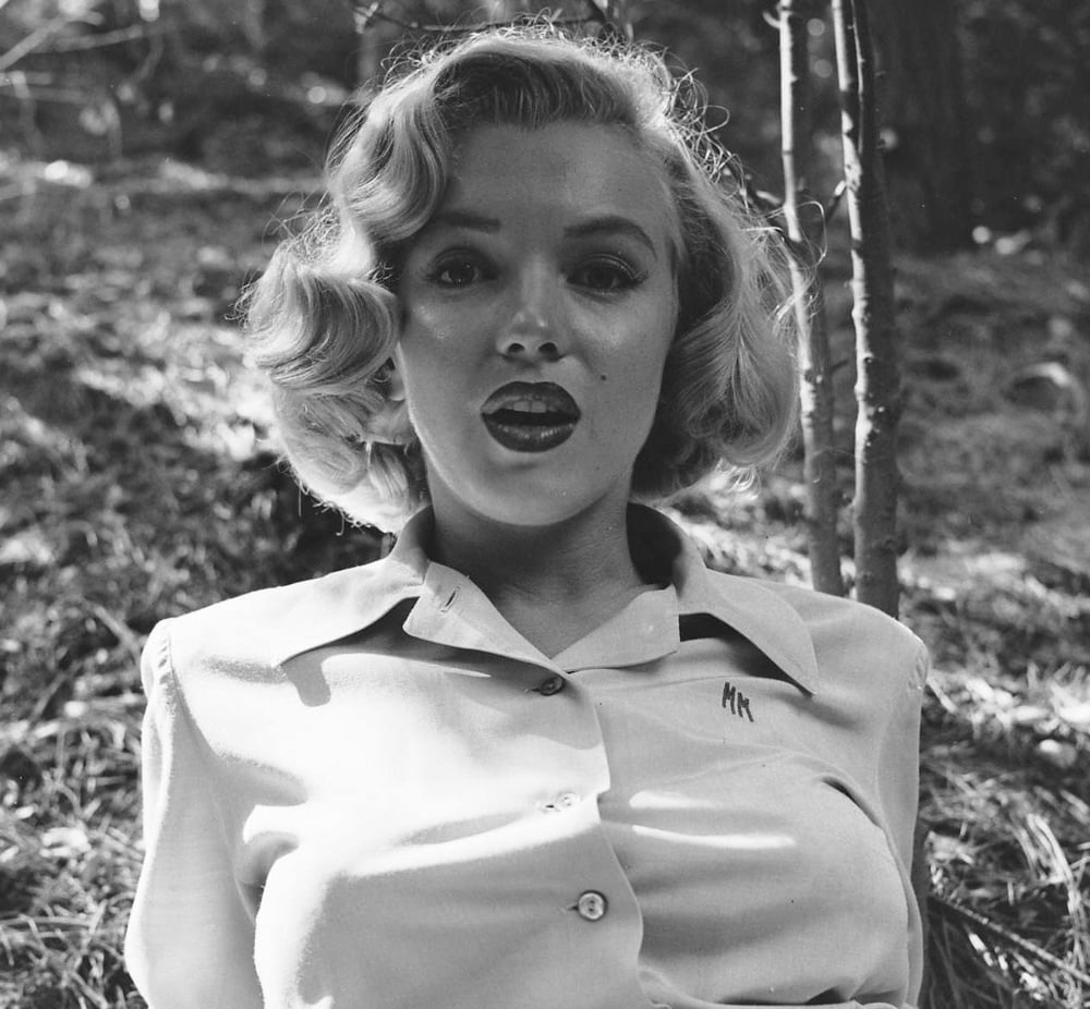 Marilyn Monroe Goddess #103468802
