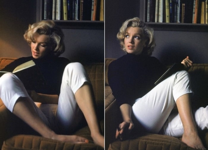 Marilyn Monroe Goddess #103468805