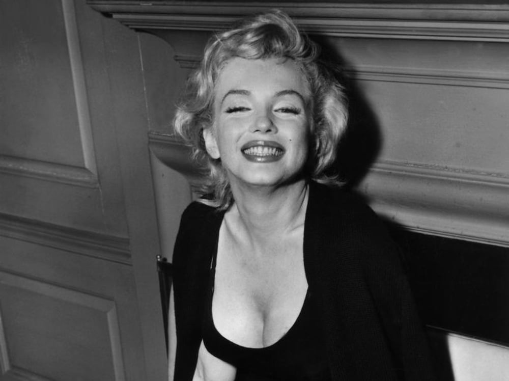 Marilyn Monroe Goddess #103468822