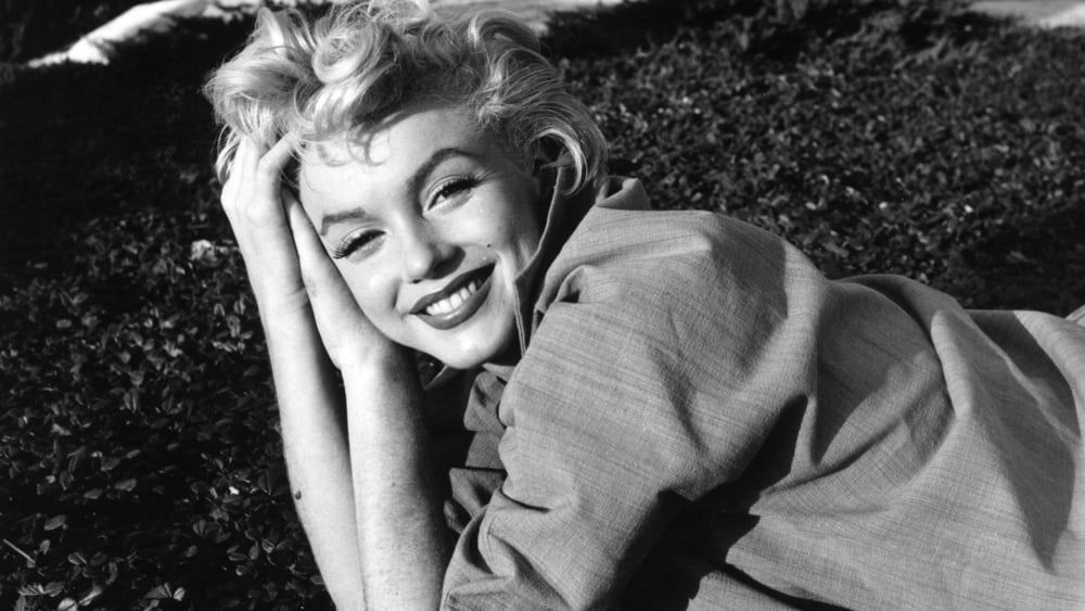 Marilyn Monroe Goddess #103468826