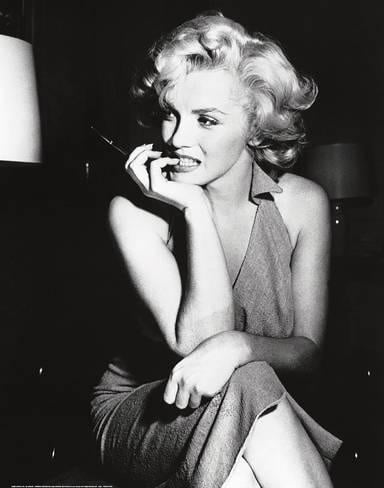 Marilyn Monroe Goddess #103468828