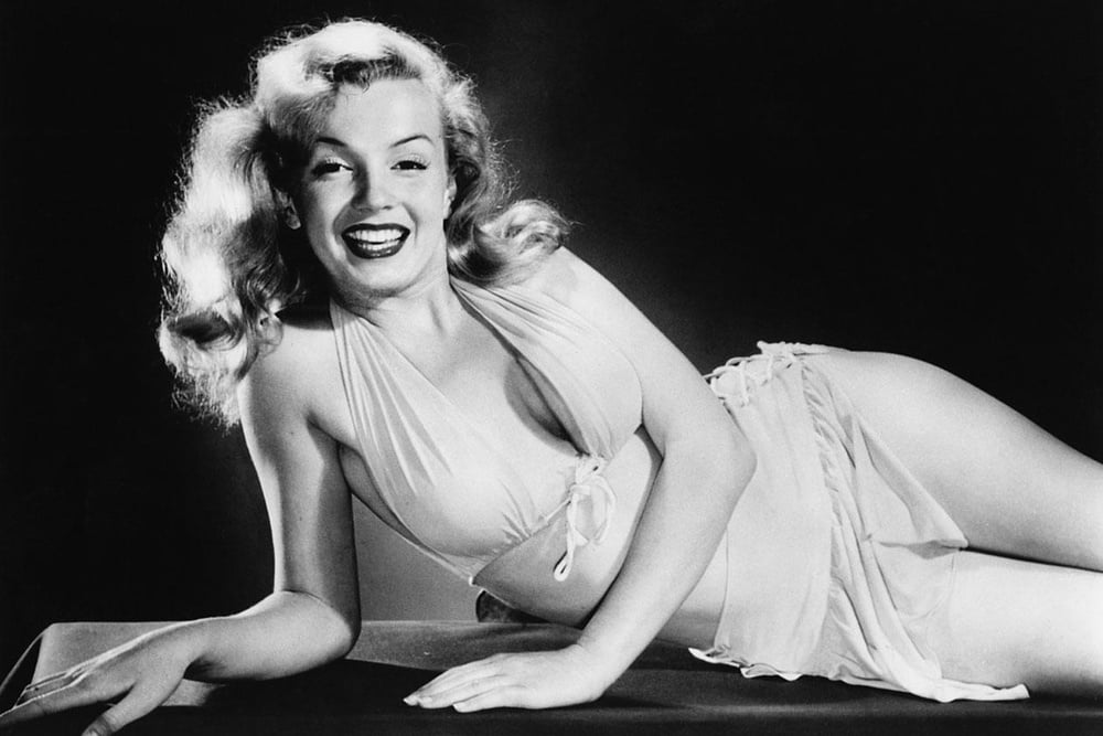 Marilyn Monroe Goddess #103468832