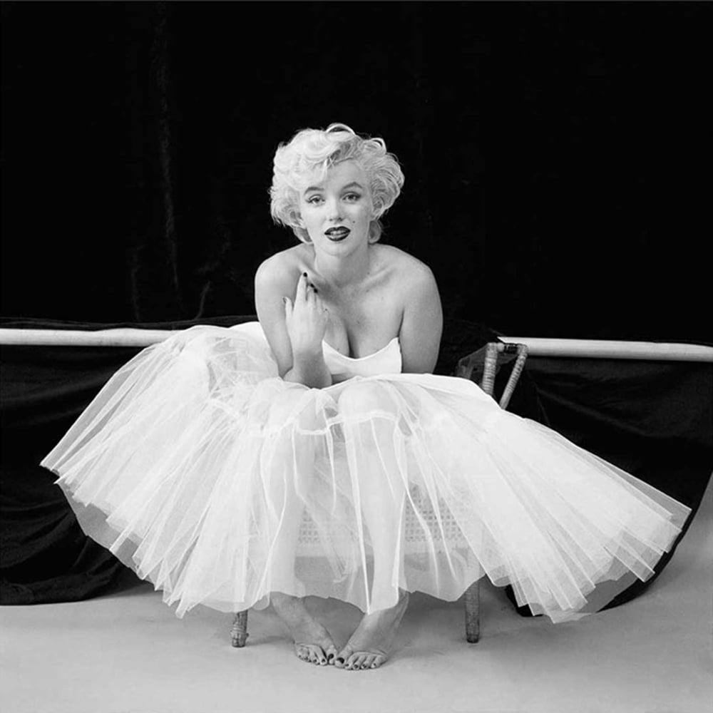 Marilyn Monroe Goddess #103468835