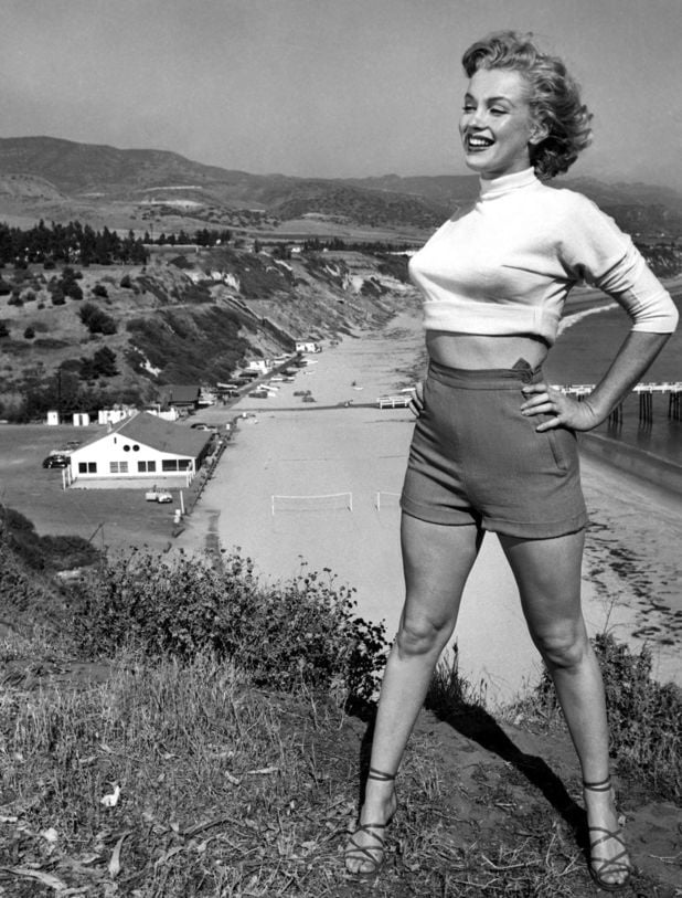 Marilyn Monroe Goddess #103468848