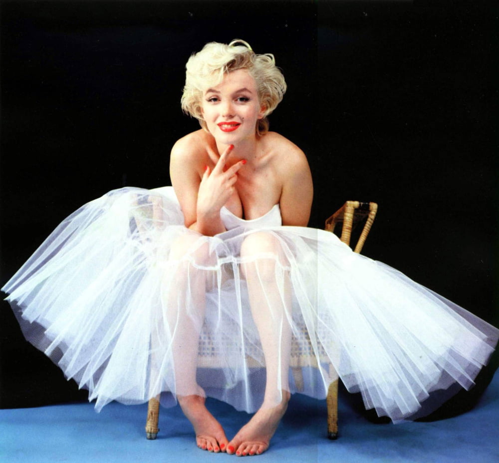 Marilyn Monroe Goddess #103468853