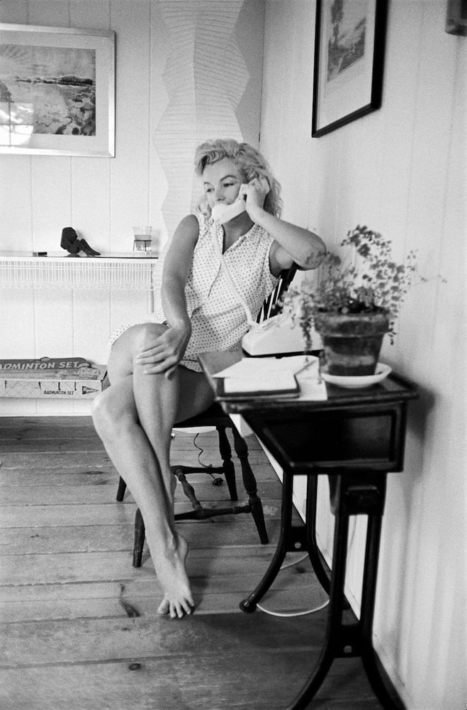 Marilyn Monroe Goddess #103468861