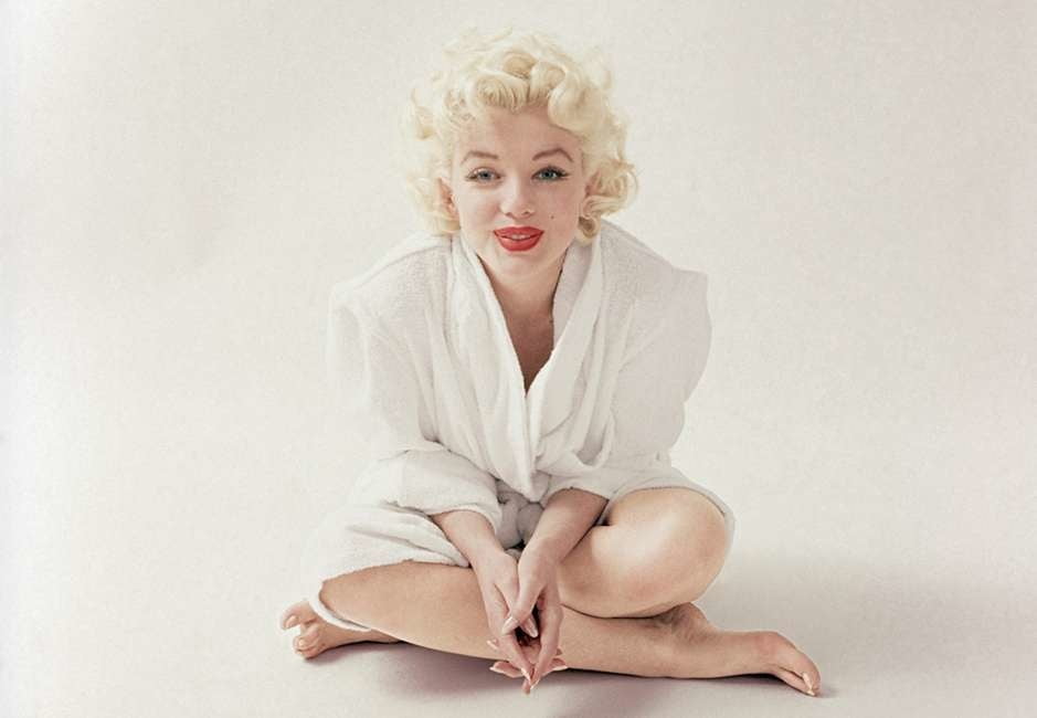 Marilyn Monroe Goddess #103468864
