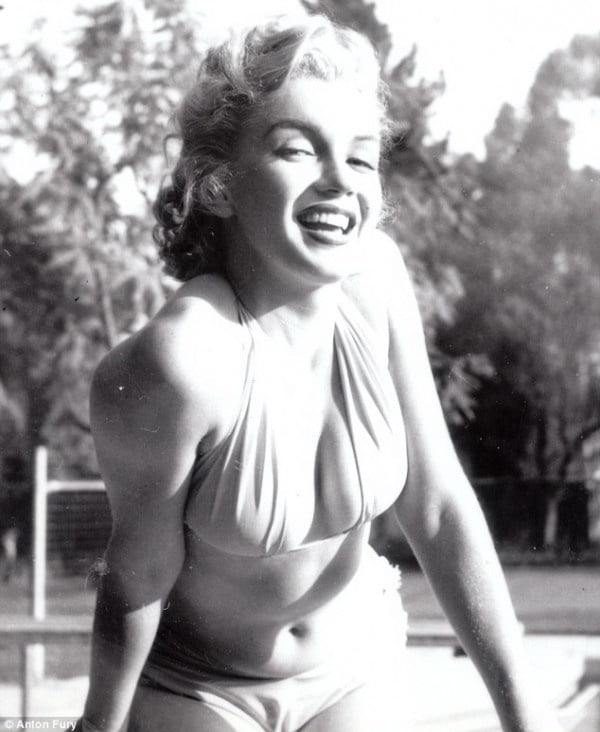 Marilyn Monroe Goddess #103468871