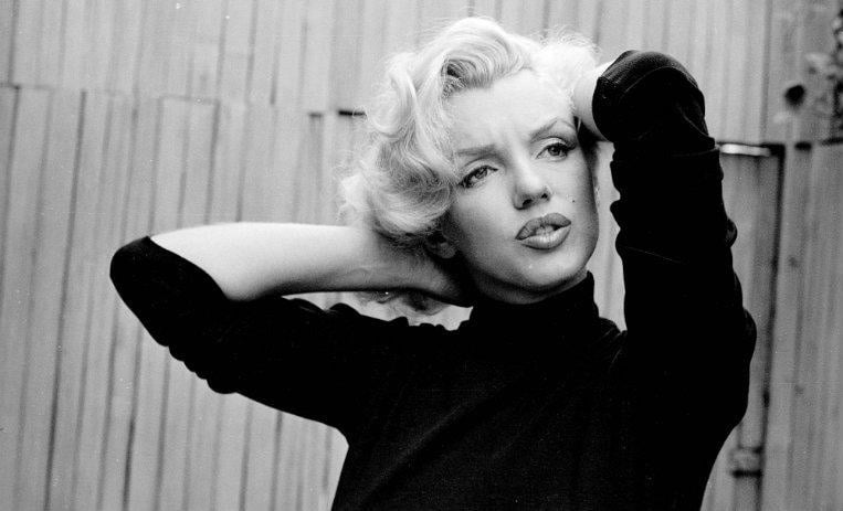 Marilyn Monroe Goddess #103468877