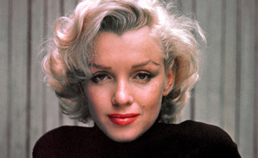 Marilyn Monroe Goddess #103468879