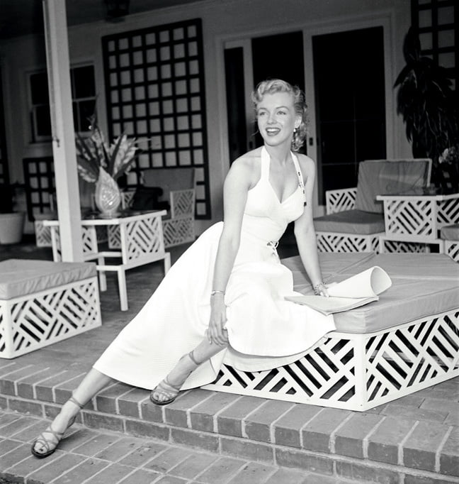Marilyn Monroe Goddess #103468882