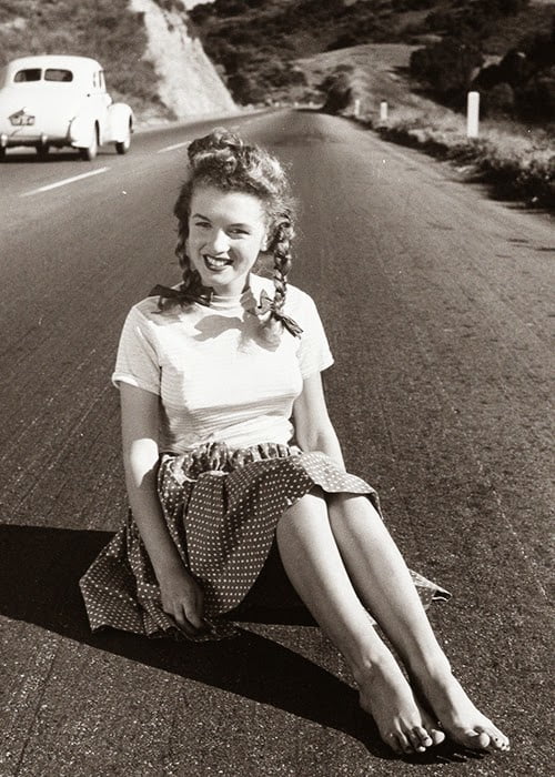 Marilyn Monroe Goddess #103468885