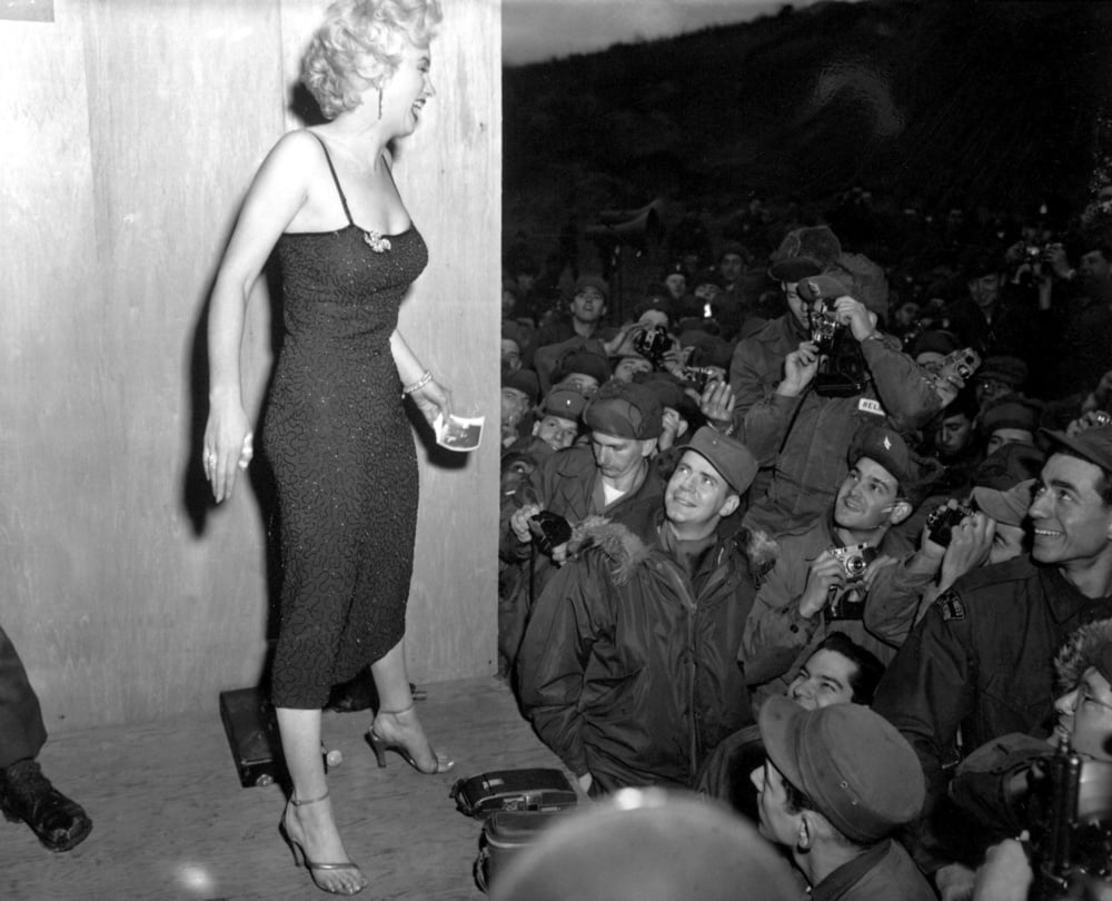 Marilyn Monroe Goddess #103468888