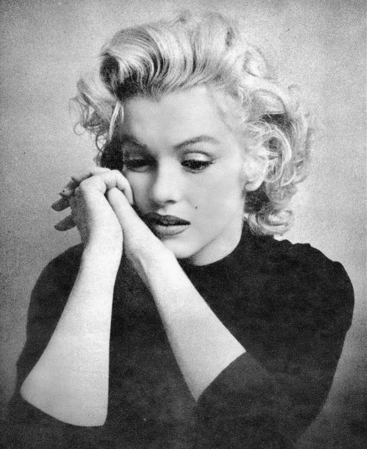 Marilyn Monroe Goddess #103468927