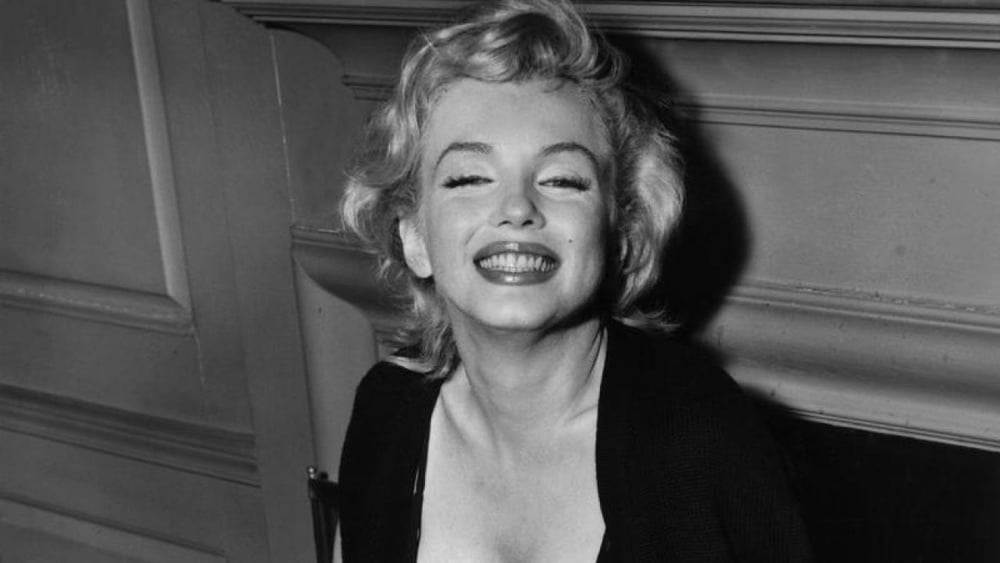 Marilyn Monroe Goddess #103468935