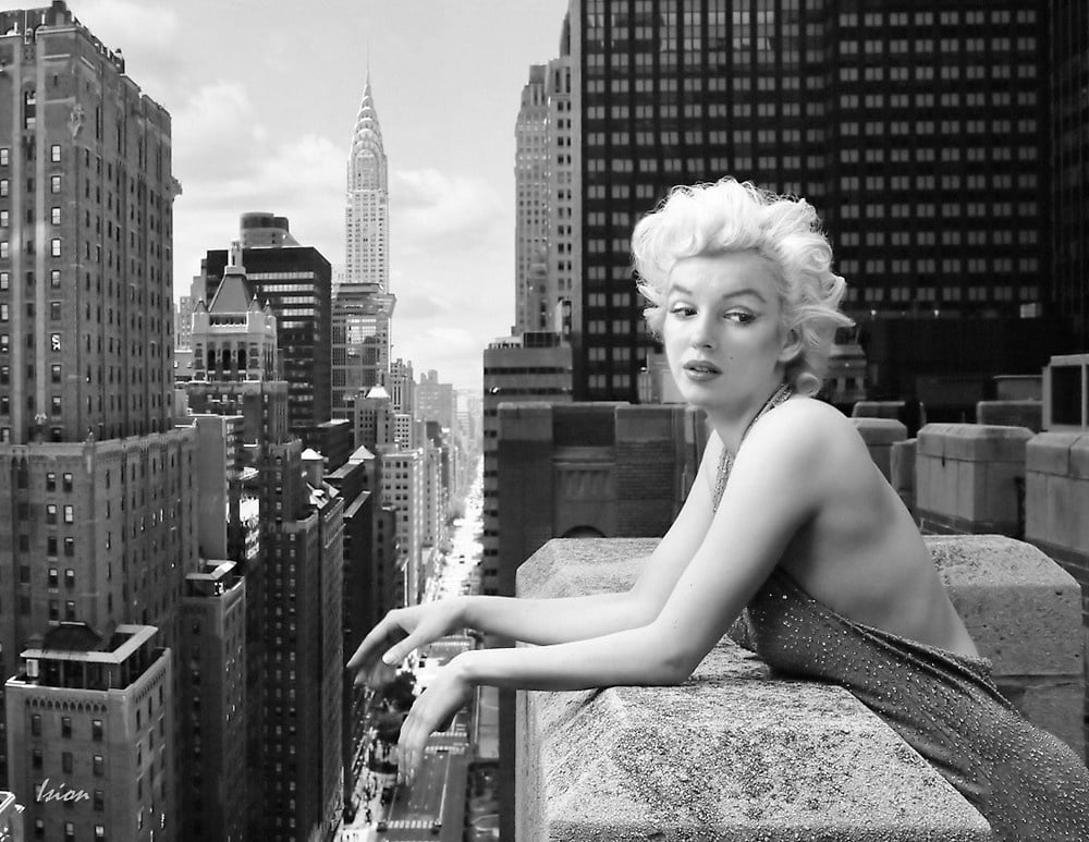 Marilyn Monroe Goddess #103468965