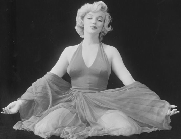 Marilyn Monroe Goddess #103468977