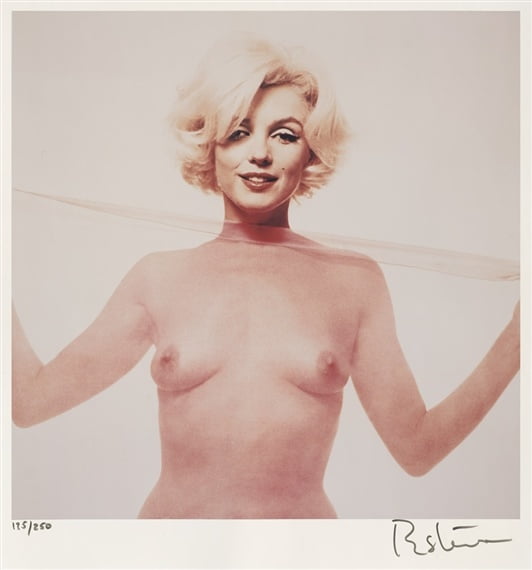 Marilyn Monroe Goddess #103469001