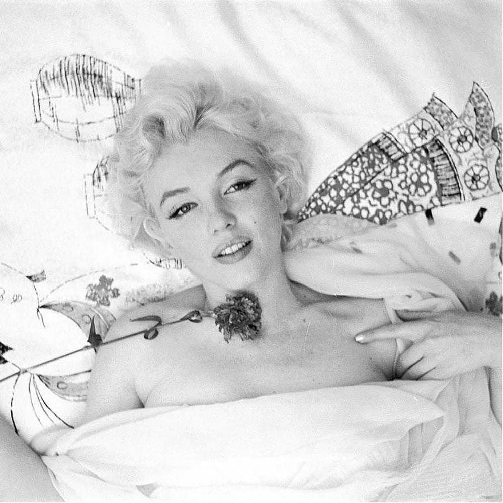Marilyn Monroe Goddess #103469004