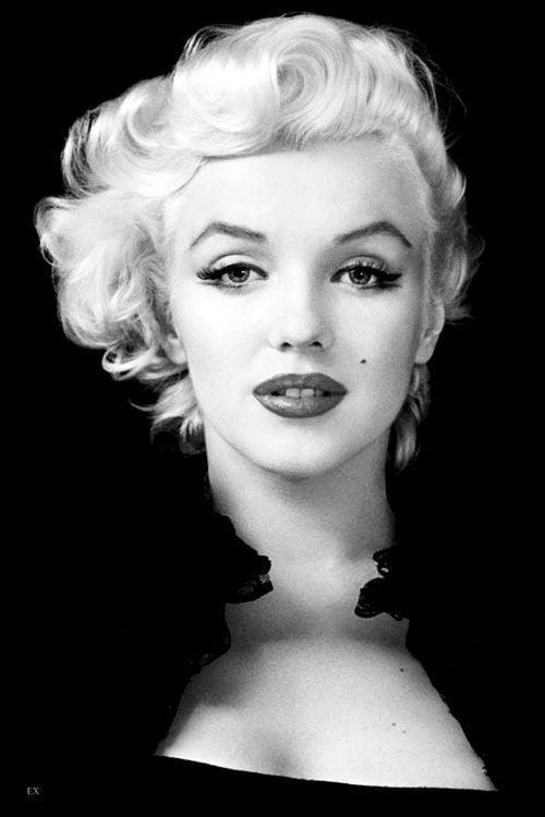 Marilyn Monroe Goddess #103469013