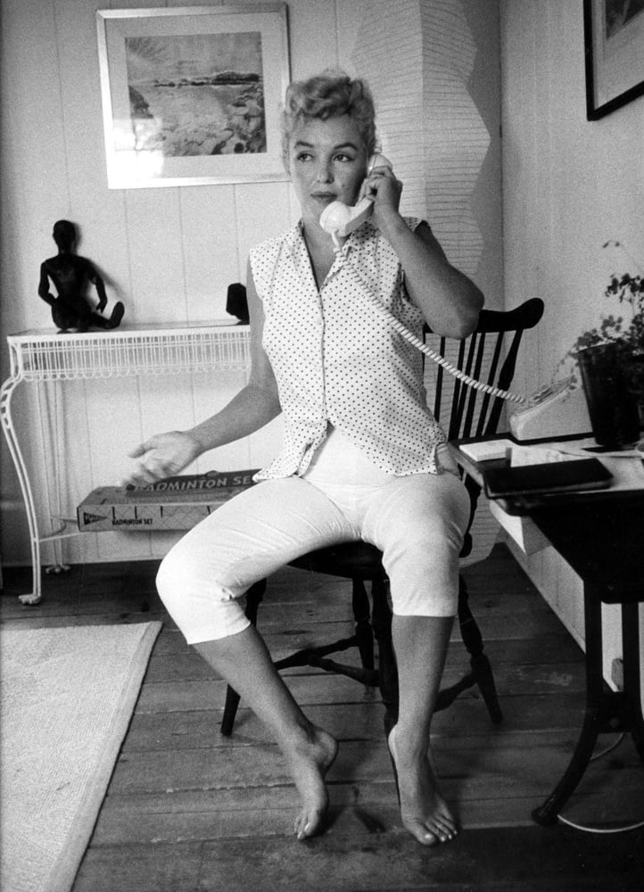 Marilyn Monroe Goddess #103469016