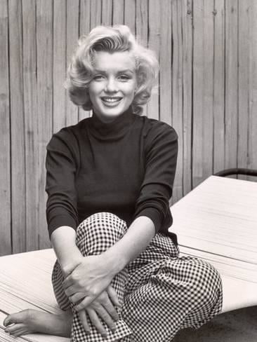 Marilyn Monroe Goddess #103469049