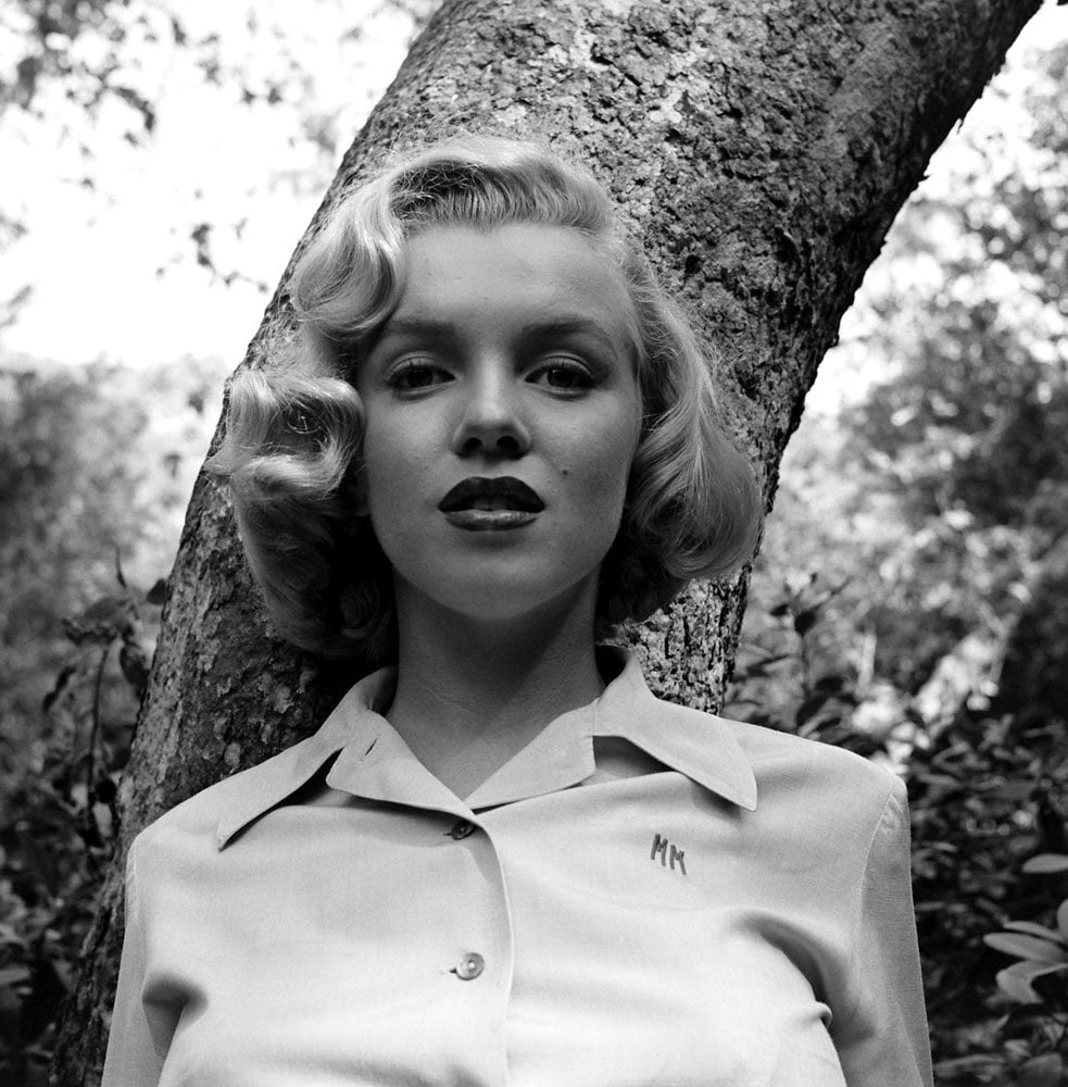 Marilyn Monroe Goddess #103469092