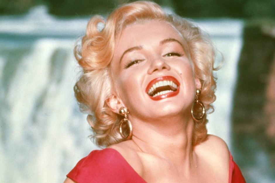 Marilyn Monroe Goddess #103469110