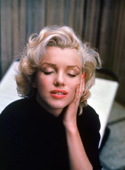 Marilyn Monroe Goddess #103469139